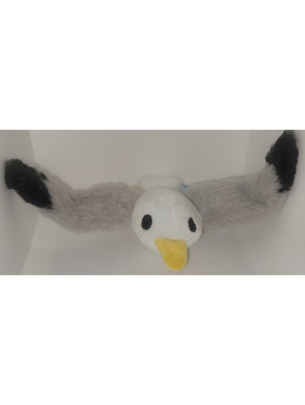 BARKBOX SEAGULL BIRD DOG SQUEAKY TOY SMALL